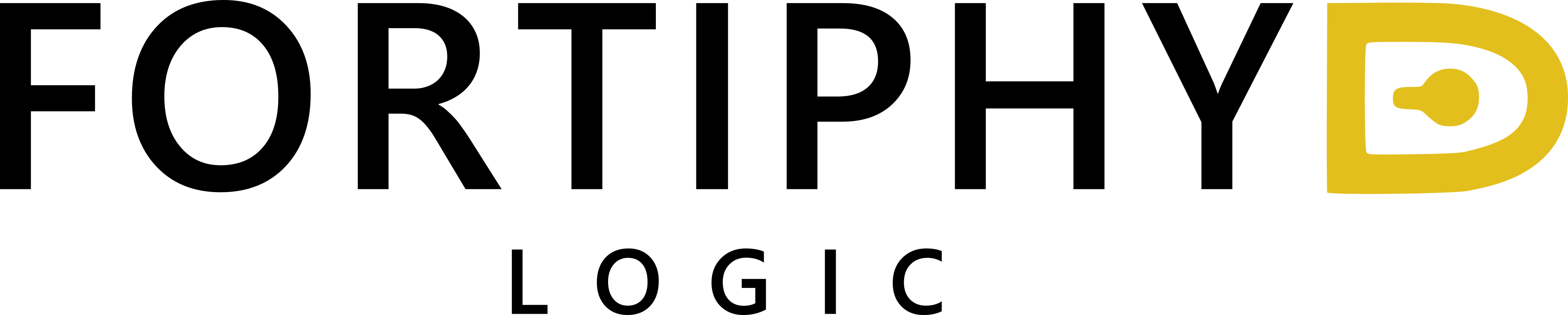 Fortiphyd Logic